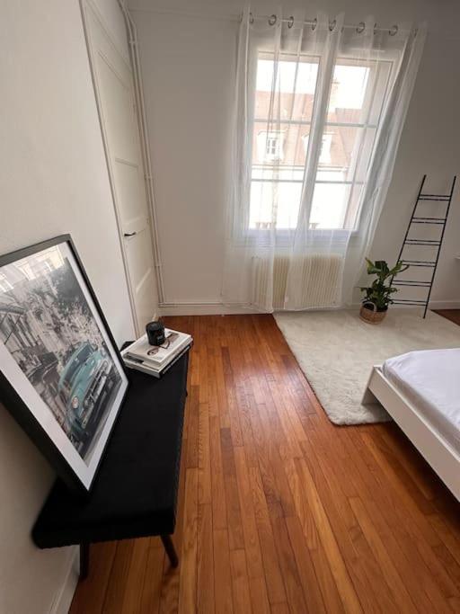 Le Beau Milo 2 Coeur De Avec Balcon Netflix Apartment *